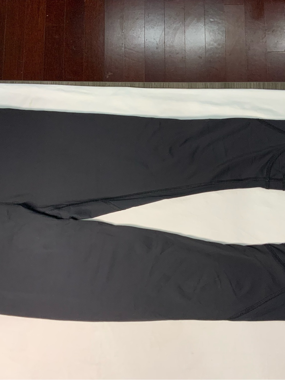 Lululemon Black running style leggings